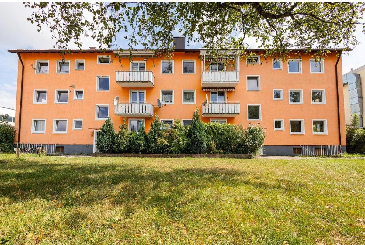 Yay - 65M2 Apartment Am Bahnhof - Smart Tv - Internet - Kaffee - Waschmaschine - Trockner 뮬도르프 외부 사진
